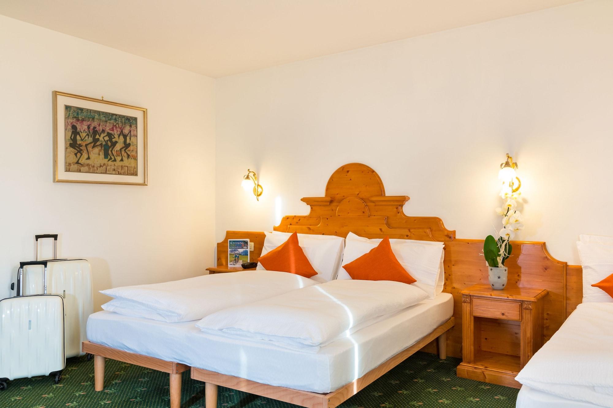 Hotel Bonapace ***S Madonna Esterno foto
