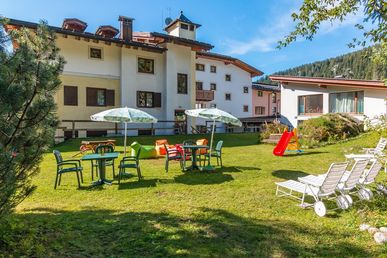 Hotel Bonapace ***S Madonna Esterno foto