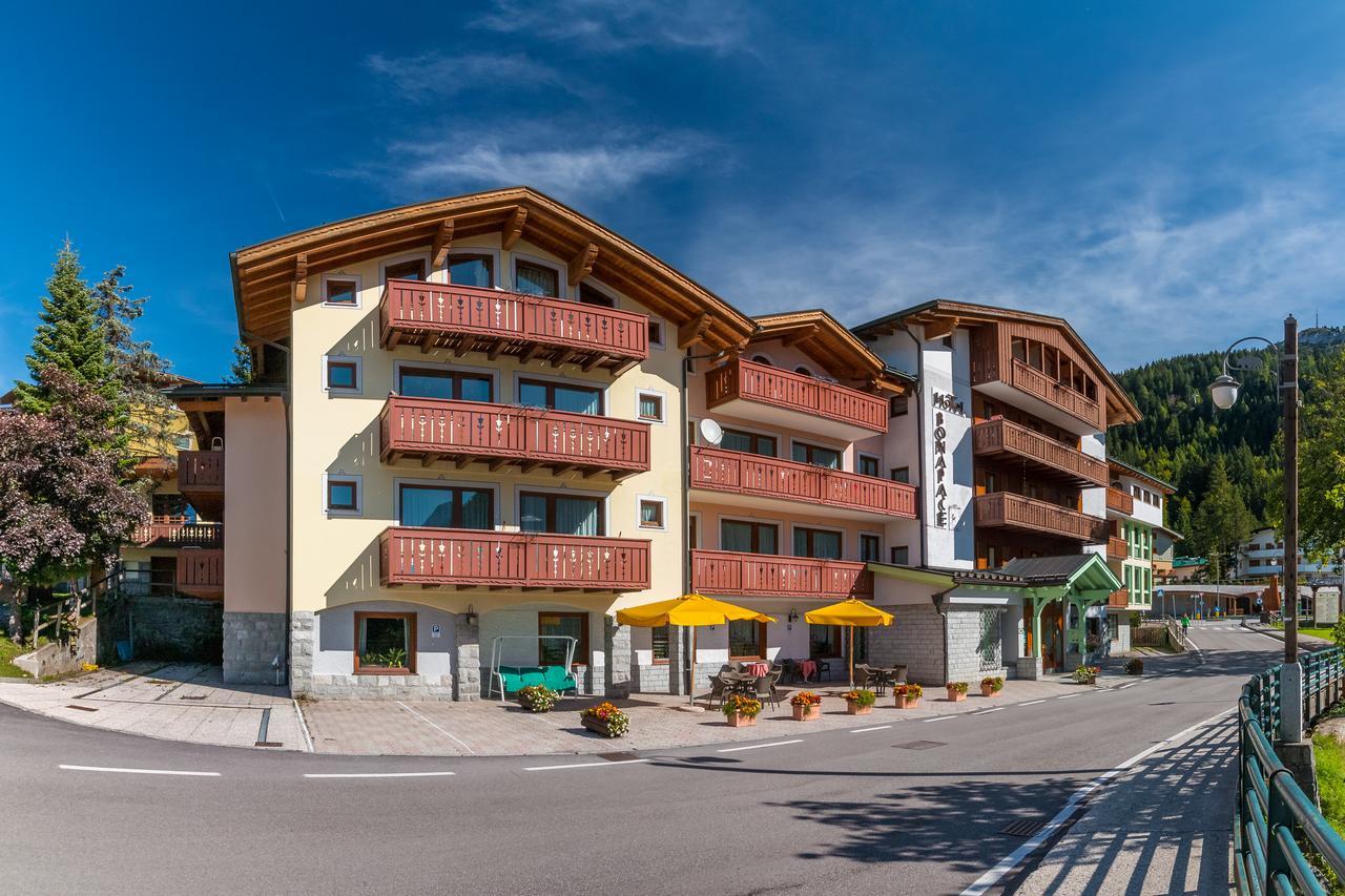 Hotel Bonapace ***S Madonna Esterno foto