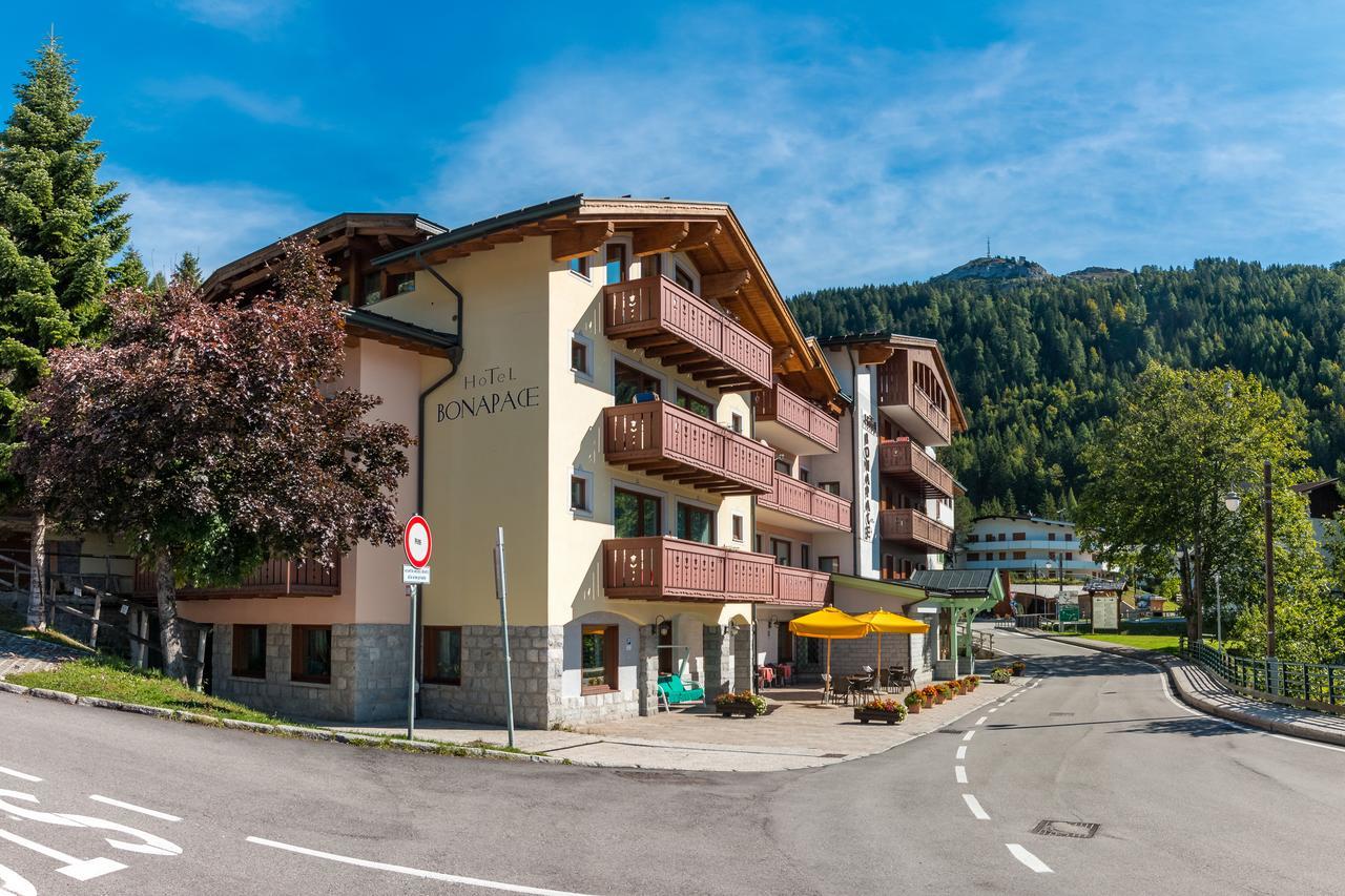 Hotel Bonapace ***S Madonna Esterno foto