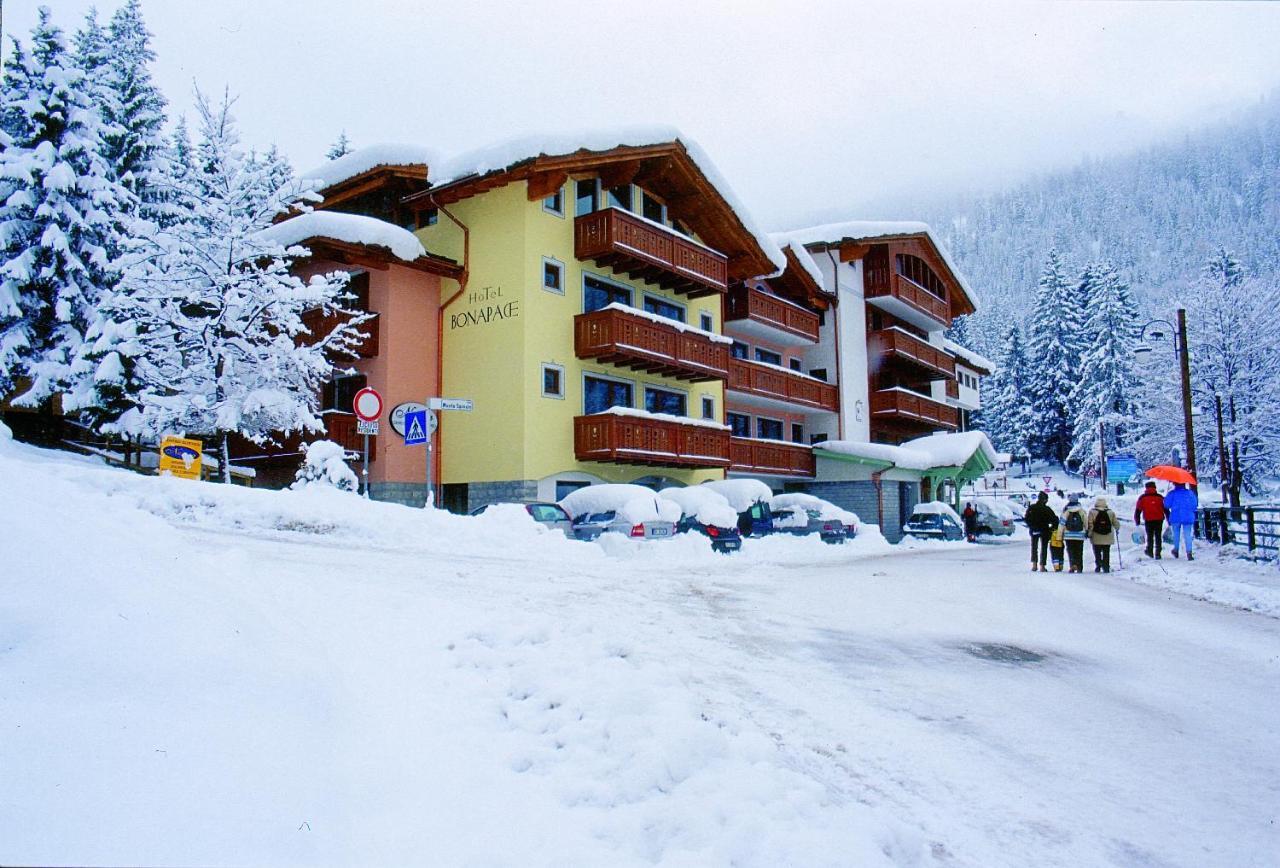 Hotel Bonapace ***S Madonna Esterno foto