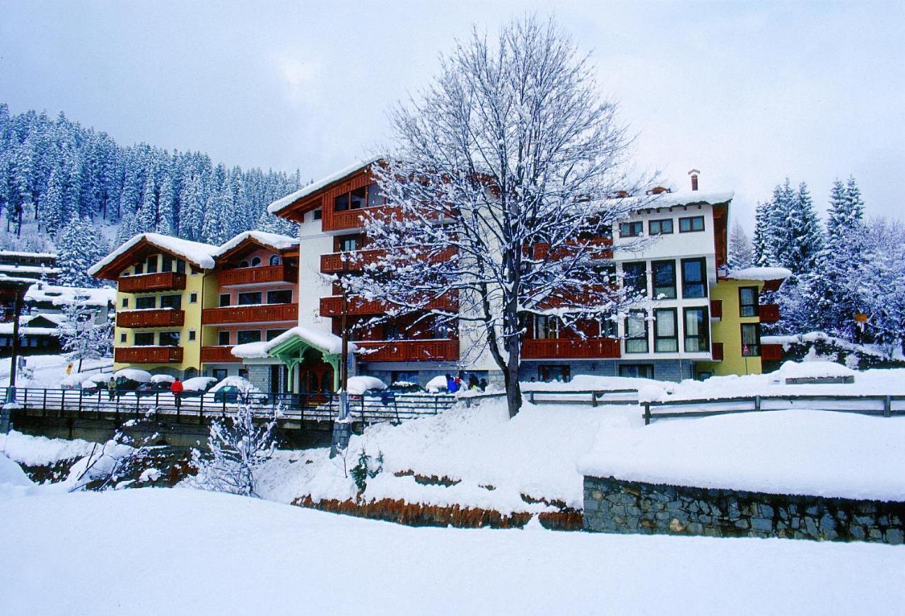 Hotel Bonapace ***S Madonna Esterno foto